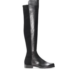 Under the knee Stuart Weitzman boots